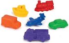 Learning Resources Mini Motors Counting Sorting Fun Set Car Counters Kids Math