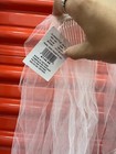 Galina Size 10 Wedding Gown Strapless David s Bridal New With Tag With Veil