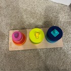 Lovevery Twist   Pivot Pattern Puzzle The Investigator Play Kit 31 32 33 Months