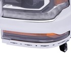Headlight For 16-18 Chevy Silverado 1500 Left Driver Hid Xenon Led Drl 84388723