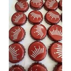 Budweiser Crown Style Beer Bottle Caps  Not Dented Crafts -47