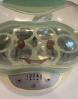 Baby Bullet Turbo Steamer Homemade Baby Food Steam Sterilize Defrost