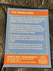 The Lights On Broadway Card  The Producers