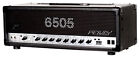Peavey 6505 1992 Original Electric Guitar Tube Head  120w  Black