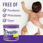 Desitin Maximum Strength Diaper Rash Paste 16 Oz With 40 Zinc Oxide Cream