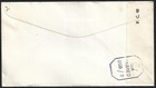 Burma Military Administration 1945 Censored Cover
