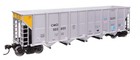 Walthers Mainline Ho 57119 Union Pacific Cmo Up 50  Rd-4 Coal Hopper Freight Car