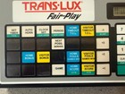 Trans-lux Fair-play Mp-70-34-01111 Pt  Scoreboard Controller  Tested