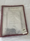 Thunder Group Plmenu-6br 6-page Brown Book Pack Of 19