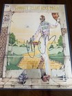 Elton John Hand Signed Autographed 11x14 Yellow Brick Road Roger Epperson Loa