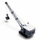 Ho Artitec Crane 387 409 Hand Painted Custom Detailed