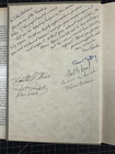 Papers Of Thomas A Edison The Making Of An Inventor  Multiple Autographs - Rare