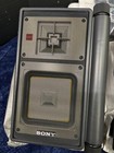 _-nos-open Box -_ Vintage Sony Apm-x5a Monitor Speakers Square Woofers