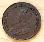 1926 Canada 1 Cent