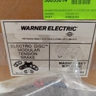 Warner Electric 5216-631-004 Modular Tension Brake Electro Disc