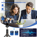 Mini Wireless Lavalier Microphone System For Iphone  android Phone dslr Camera