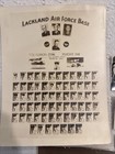 1950s 40   s African American Photos Lot Of 22 Wwii Korean War Harley Davidson Z24