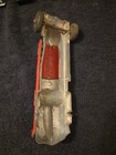 Vintage Hubley Cast Iron Indy Race Car With Driver  22 Made In Usa 