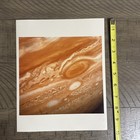 Nasa Jpl Voyager 2 Press Image Jupiter Great Red Spot Region 1979