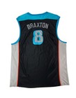 Vintage Champion Janice Braxton Cleveland Rockers Basketball Jersey Wnba Size Xl
