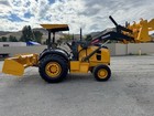 John Deere 210-lep 4x4 Skip Loader 4 1 Bucket  Power Shift  Low Hours excellent