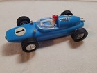Vintage Indy Lotus  1 Slot Car In Blue 1 43 Scale Hong Kong Runner 