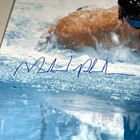 Michael Phelps Swimming Signed Autographed 16x20 Photo 28 Olympic Medals Jsa Coa