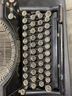 Early 1900s Underwood Standard Typewriter No  3 Deco Hemmingway Style Rare 