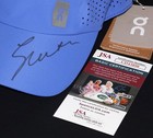 Iga S Signed On Tennis Hat Autograph   Jsa Coa Atp Tour Nwt