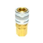10 Foster Quick Connect 1 4  Female Npt Air Hose Coupler M Style Flash Sale  