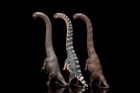 Haolonggood 1 35 Sauroposeidon Figure Animal Dinosaur Collections Model Gift Toy