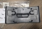 2019 Chevrolet Corvette Zr1 Front License Plate Mount Trim Cover Geniune Gm Oem 