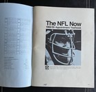 1968 1969 Nfl Yearbook Afl Packers Bears Cowboys Steelers Chiefs Patriots 49ers