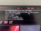 Msi B450 Gaming Plus Max Atx Combo Athlon 3000g 16gb Ddr4 3200 Ryzen 5000 Ready