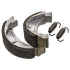 Niche Brake Shoe For Kawasaki Klx110l Kx60 Kdx80 41048-1083 Front Or Rear