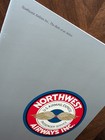 Northwest Airlines Booklet The Birth Of An Airline 1986 Opening Nwa Headquarters