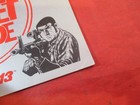 Golgo 13 Top Secret Episode Nintendo Nes Instruction Manual Booklet Only