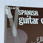 Guitar  Belwin Spanish Guitar Course Book 2  Belwin Mills  Book En