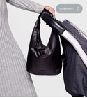 Caraa Baby Bottle Bag   Black Nylon