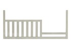 Toddler Bed Safety Guard Rail For Baby Cache Convertible Cribs - Antique White