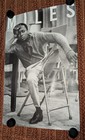 Miles Davis On Columbia 1996 Promo Poster 36x24 Original Vg ex