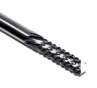 1 4    250   Carbide Diamond Cut Router Burr - Downcut Dp 2121-2500 3750d