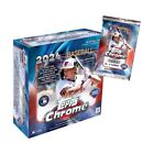  1  2024 Topps Chrome Update Mega Box Baseball Brand New Sealed  ships Asap  Qty