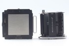 Type Iii  top Mint  Hasselblad A12 Chrome 6x6 120 Film Back Magazine From Japan