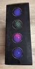 New Aura Led Color Galaxy Starlight Projector Night Light Usb Powered Kids Gift