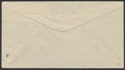 1937  231-233 1c-3c George Vi Mufti Fdc Unusual Cachet London Cds