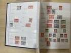 Australia Stamps  Kgv Heads   Roos On  3 5kg   b6