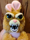 Feisty Pets Vicky Vicious Bunny Rabbit Plush Stuffed Animal William Mark 2015 