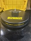 Dewalt 3700psi 18  Steel Surface Cleaner For Gas Power Washer Dxpa37sc New