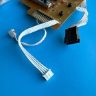 Nektar Impact Lx49  Midi Keyboard Used Part  Display Fader Slider Control Pcb